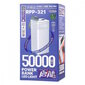 REMAX Chinen seeria PD20W+QC22.5W kiirlaadimisega väline aku - LED-valgustusega Powerbank 50000mAh RPP-321 hind ja info | Akupangad | kaup24.ee