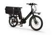 Elektrijalgratas Ecobike Cargo 26,4 Ah LG hind ja info | Elektrirattad | kaup24.ee