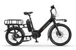Elektrijalgratas Ecobike Cargo 26,4 Ah LG hind ja info | Elektrirattad | kaup24.ee