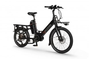 Электрический велосипед Ecobike Cargo 26.4 Aч LG цена и информация | Электровелосипеды | kaup24.ee