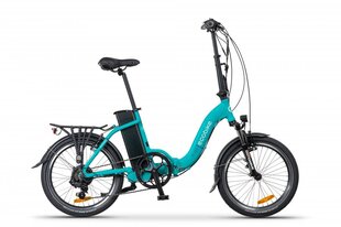 Elektrijalgratas Ecobike Even 11,6 Ah Greenway, sinine hind ja info | Elektrirattad | kaup24.ee