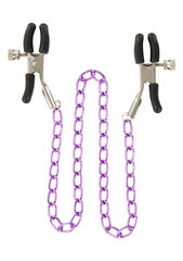 Nibuklambrid ToyJoy Stimulating Nipple Chain hind ja info | BDSM ja fetish | kaup24.ee