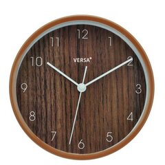 Настольные часы Versa, 4,5 x 16,2 cm цена и информация | Часы | kaup24.ee