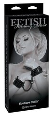 Käerauad Fetish Fantasy Series Couture Cuffs hind ja info | BDSM ja fetish | kaup24.ee