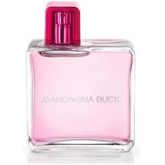 Naiste parfümeeria Mandarina Duck For Her Eau De Toilette Spray 100ml hind ja info | Naiste parfüümid | kaup24.ee