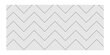 Dekoratiivne valge matt kleepkile (Deko8) hind ja info | Kleepkiled | kaup24.ee