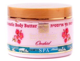 Масло для тела с ароматом орхидеи Health & Beauty 350 мл цена и информация | Кремы, лосьоны для тела | kaup24.ee