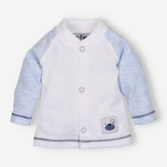 Poiste LS pluus цена и информация | Кофточки, джемперы, пиджаки для младенцев | kaup24.ee