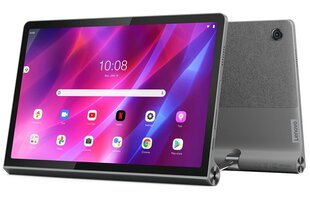 Lenovo Yoga Tab 11 WiFi 4/128ГБ, Storm Grey ZA8W0075SE цена и информация | Планшеты | kaup24.ee