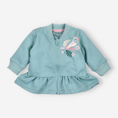 Кофточка для девочки Nini, ABN-3219 цена и информация | Кофточки, джемперы, пиджаки для младенцев | kaup24.ee