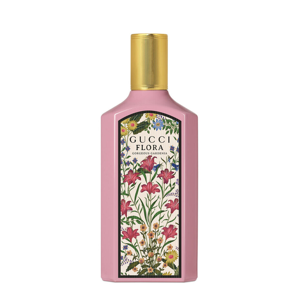 Naiste parfümeeria Gucci Flora Gorgeous Gardenia Eau De Parfum 100 ml Spray цена и информация | Naiste parfüümid | kaup24.ee