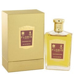 Парфюмерия унисекс EDP Floris Leather Oud (100 ml) цена и информация | Женские духи | kaup24.ee