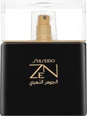 Туалетная вода Shiseido EDP Zen Gold Elixir (100 мл) цена и информация | Женские духи | kaup24.ee