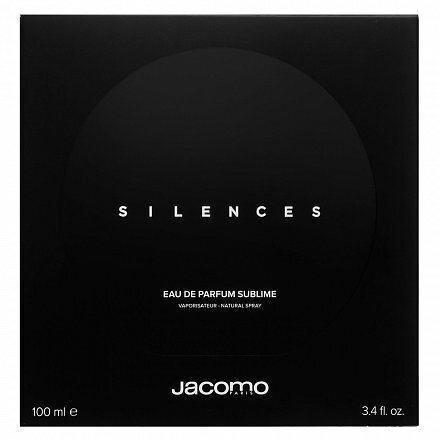 Naiste parfümeeria Jacomo Paris EDP Silences Sublime (100 ml) цена и информация | Naiste parfüümid | kaup24.ee