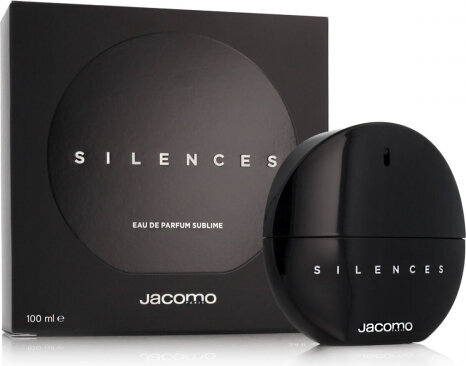 Naiste parfümeeria Jacomo Paris EDP Silences Sublime (100 ml) hind ja info | Naiste parfüümid | kaup24.ee