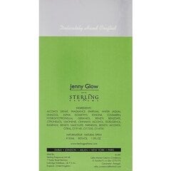 Туалетная вода Jenny Glow EDP C No: ? (30 мл) цена и информация | Женские духи | kaup24.ee