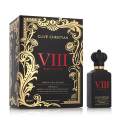 Meeste parfümeeria Clive Christian EDP VIII Rococo Immortelle (50 ml) цена и информация | Мужские духи | kaup24.ee