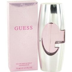 Туалетная вода Guess EDP Woman (75 мл) цена и информация | Женские духи | kaup24.ee