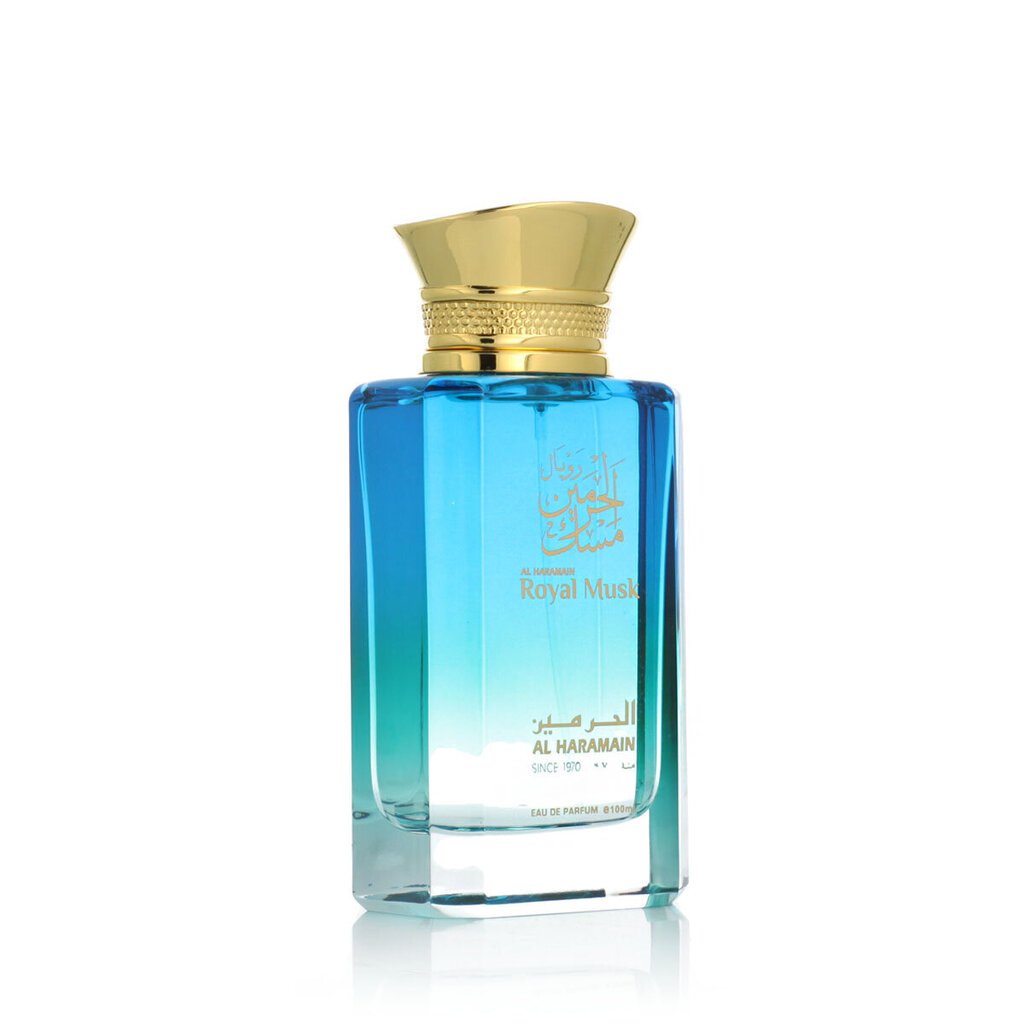 Naiste parfümeeria Al Haramain Royal Musk - EDP hind ja info | Naiste parfüümid | kaup24.ee