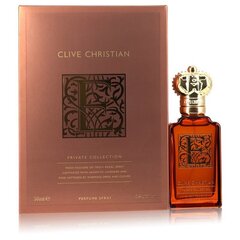 Naiste parfümeeria Clive Christian EDP E For Women Green Fougere With Aromatic Lavender (50 ml) hind ja info | Naiste parfüümid | kaup24.ee