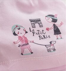 Mütsike tüdrukule Nini, ABN-2815 hind ja info | Imikute mütsid, sallid, kindad | kaup24.ee