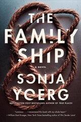 Family Ship: A Novel hind ja info | Fantaasia, müstika | kaup24.ee