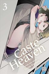 Caste Heaven, Vol. 3 hind ja info | Fantaasia, müstika | kaup24.ee