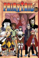 Fairy Tail 26, 26 hind ja info | Fantaasia, müstika | kaup24.ee