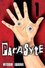 Parasyte 1, v. 1 цена и информация | Фантастика, фэнтези | kaup24.ee