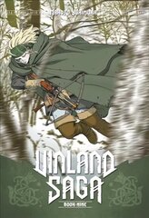 Vinland Saga Vol. 9, 9 цена и информация | Фантастика, фэнтези | kaup24.ee