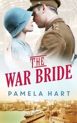 War Bride цена и информация | Фантастика, фэнтези | kaup24.ee