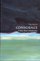 Conscience: A Very Short Introduction hind ja info | Ajalooraamatud | kaup24.ee