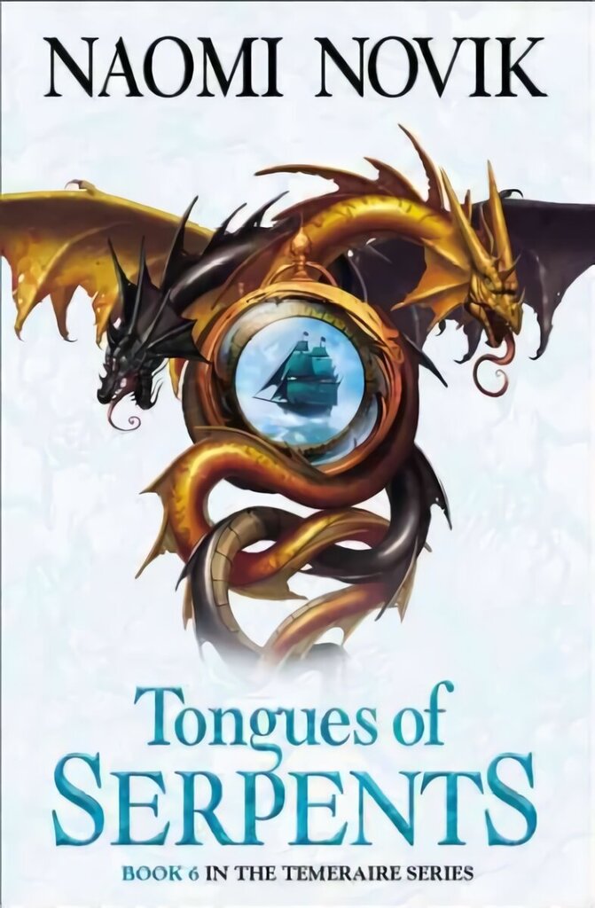 Tongues of Serpents, Book 6 hind ja info | Fantaasia, müstika | kaup24.ee