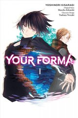 Your Forma, Vol. 1 (manga) цена и информация | Фантастика, фэнтези | kaup24.ee