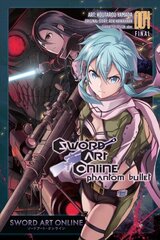 Sword Art Online: Phantom Bullet, Vol. 4 (manga) hind ja info | Fantaasia, müstika | kaup24.ee