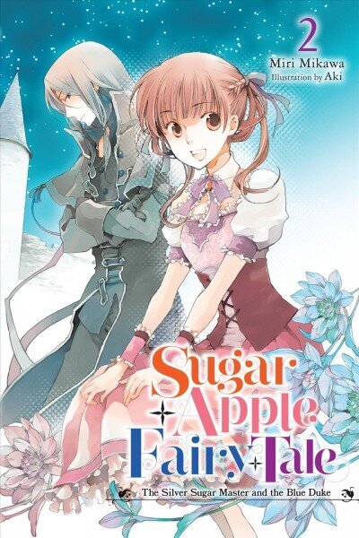 Sugar Apple Fairy Tale, Vol. 2 (light novel) цена и информация | Noortekirjandus | kaup24.ee