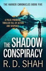 Shadow Conspiracy hind ja info | Fantaasia, müstika | kaup24.ee