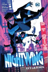 Nightwing Vol. 2 цена и информация | Фантастика, фэнтези | kaup24.ee