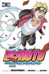 Boruto: Naruto Next Generations, Vol. 12 hind ja info | Fantaasia, müstika | kaup24.ee