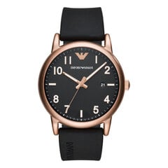 Emporio Armani мужские часы цена и информация | Мужские часы | kaup24.ee
