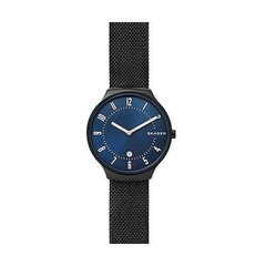 Skagen Grenen Slim meeste käekell цена и информация | Мужские часы | kaup24.ee