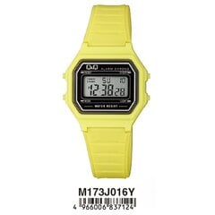 Цифровые часы Q&Q M173J016 цена и информация | Мужские часы | kaup24.ee