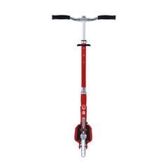 Велосипед самокат Globber Flow Element Comfort Lights 727-102, красный цвет цена и информация | Самокаты | kaup24.ee