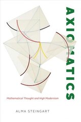 Axiomatics: Mathematical Thought and High Modernism 1 цена и информация | Книги по экономике | kaup24.ee