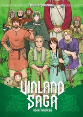 Vinland Saga 13 цена и информация | Фантастика, фэнтези | kaup24.ee