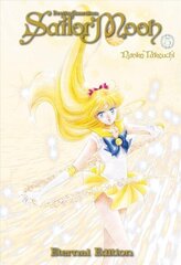 Sailor Moon Eternal Edition 5 цена и информация | Книги для подростков и молодежи | kaup24.ee