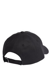 Calvin Klein Tagged Black 545008718 цена и информация | Мужские шарфы, шапки, перчатки | kaup24.ee