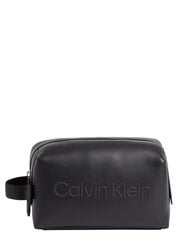 Мужская сумка - кошелек CALVIN KLEIN Ck Set Black 545008758 цена и информация | Мужские кошельки | kaup24.ee