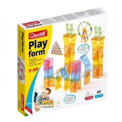 Konstruktor Quercetti PlayForm цена и информация | Конструкторы и кубики | kaup24.ee