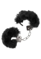 Наручники CalExotics Ultra Fluffy Furry Cuffs цена и информация | БДСМ и фетиш | kaup24.ee